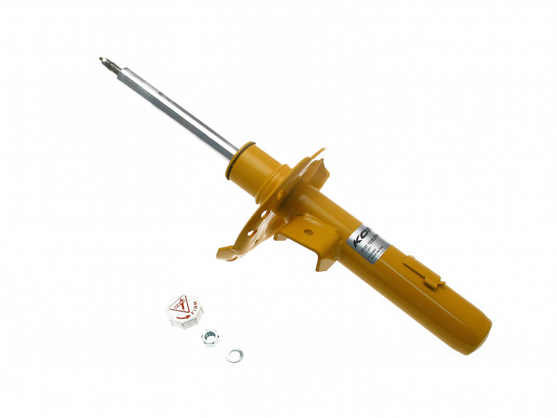 KON Sport (Yellow) Shocks - Koni Sport (Yellow) Shock 06-10 Volvo S80 incl. AWD excl. 4C & Self-Leveling Suspension - Left Front