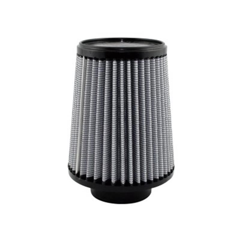 AFE Universal Pro Dry S Filter - aFe MagnumFLOW Air Filters UCO PDS A/F PDS 3F x 6B x 4-3/4T x 9H