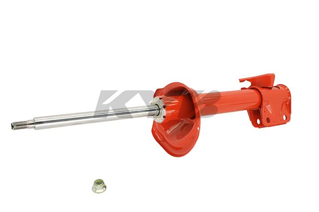 KYB Shocks & Struts AGX - KYB Shocks & Struts AGX Rear Right SUBARU Impreza (AWD) 2002-03 SUBARU WRX 2002-03