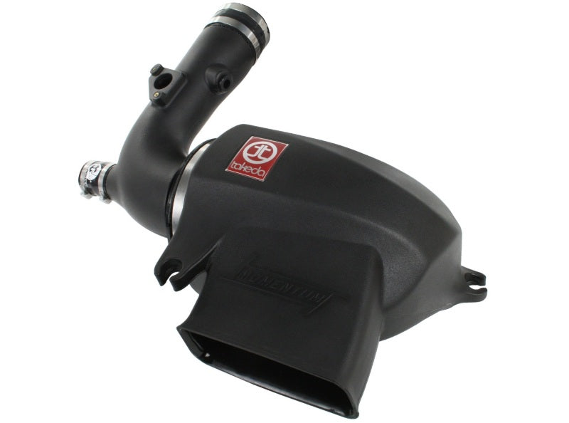 AFE Takeda Momentum Intake - aFe Takeda Momentum Sealed Intake System 13 Scion FR-S H4 2.0L Stage 2 Pro Dry S Wrinkle Black