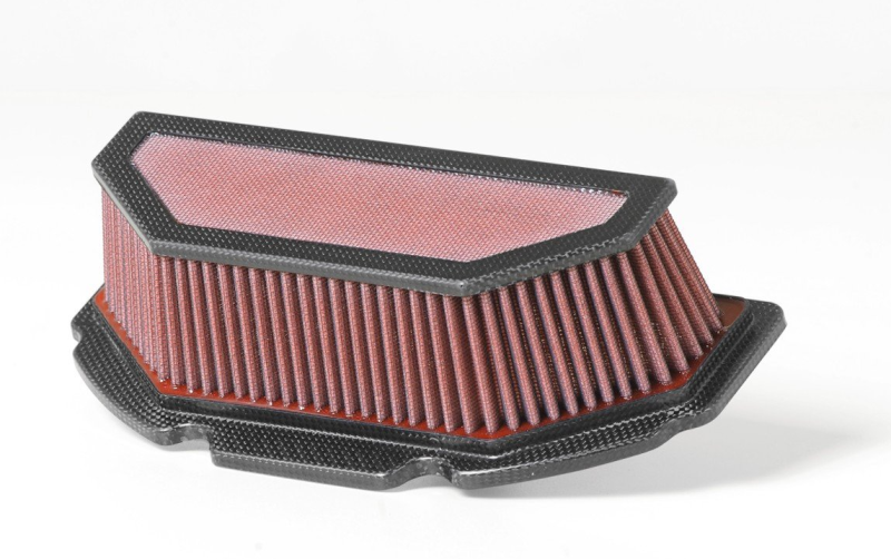 BMC Motorcycle Carbon Racing Filters - BMC 18-19 MV Agusta Brutale 800 RC Carbon Racing Filter