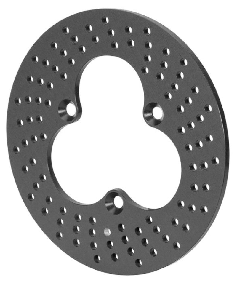 WIL Rotors - Wilwood Rotor-Alum Sprint/Midget Fr.-Drilled 10.20 x .310 - 3 on 5.00in