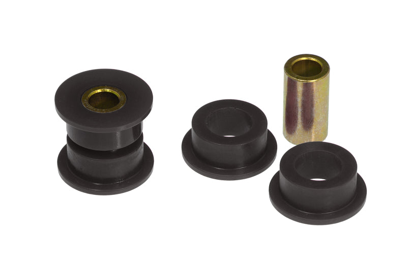 PRO Strut/Track Arm Bush - Blk - Prothane 07-11 Jeep JK Rear Track Arm Bushings - Black