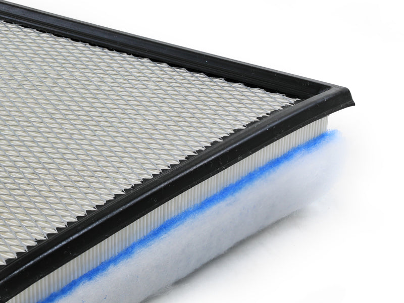 AFE Magnum FLOW OE Replacement Filters - aFe POWER 20-24 Ford Diesel Trucks V8-6.7L (td) ProGuard OE Replacement Air Filter
