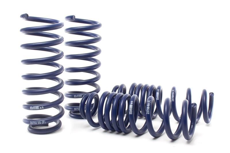 HR Sport Springs - H&R 16-21 Mercedes-Benz GLC 300 4MATIC SUV (AWD) X253 Sport Spring (w/o Air Susp.)
