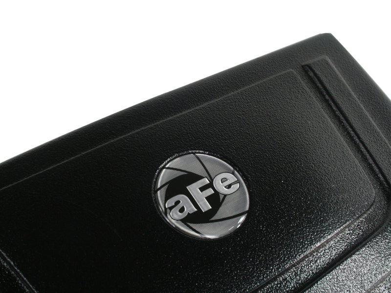AFE P5R Air Intake - aFe MagnumFORCE Intake System Cover Stage-2 P5R AIS Cover Ford F-150 09-12 V6/V8