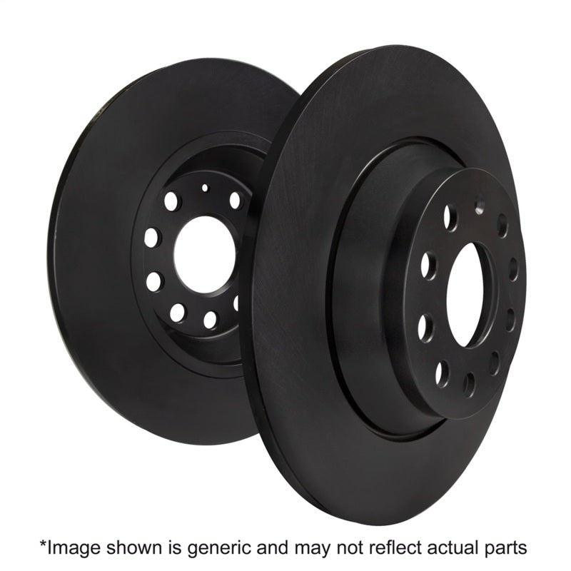 EBC Premium Rotor Sets - EBC 2018+ Acura RDX RK Series Premium Rear Rotors