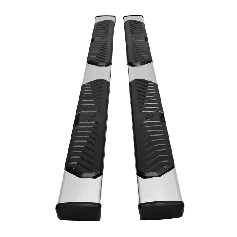 WES Nerf Bars - R5 - Westin 24-25 Toyota Tacoma Double Cab R5 Nerf Step Bars - Polished