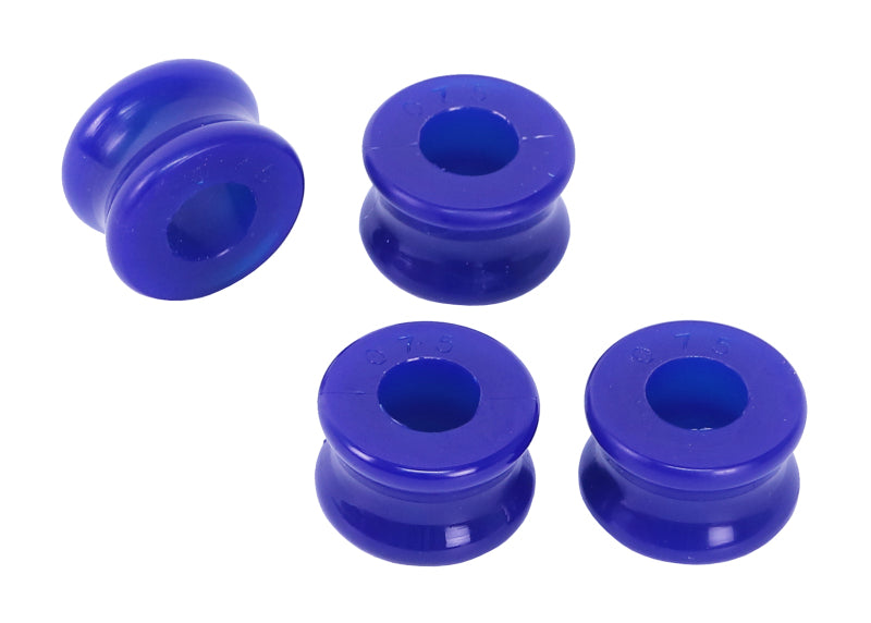 SPR Bushings - Shock - SuperPro 1994 Land Rover Discovery Base Rear Lower Shock Absorber Mount Bushing Kit OEM Shocks