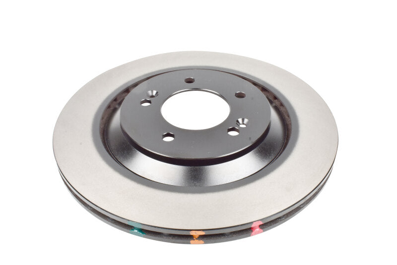 DBA 4000 Standard Rotors - DBA 2018+ Hyundai I30 N Performance Rear Standard 4000 Series Rotor