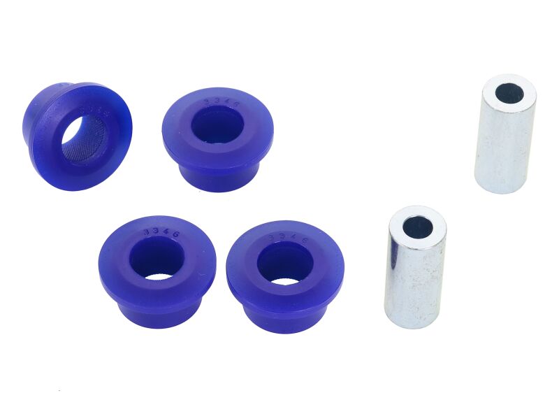 SPR Bushings - Control Arm - SuperPro 2007 Volkswagen Eos Base Front Lower Inner Forward Control Arm Bushing Kit