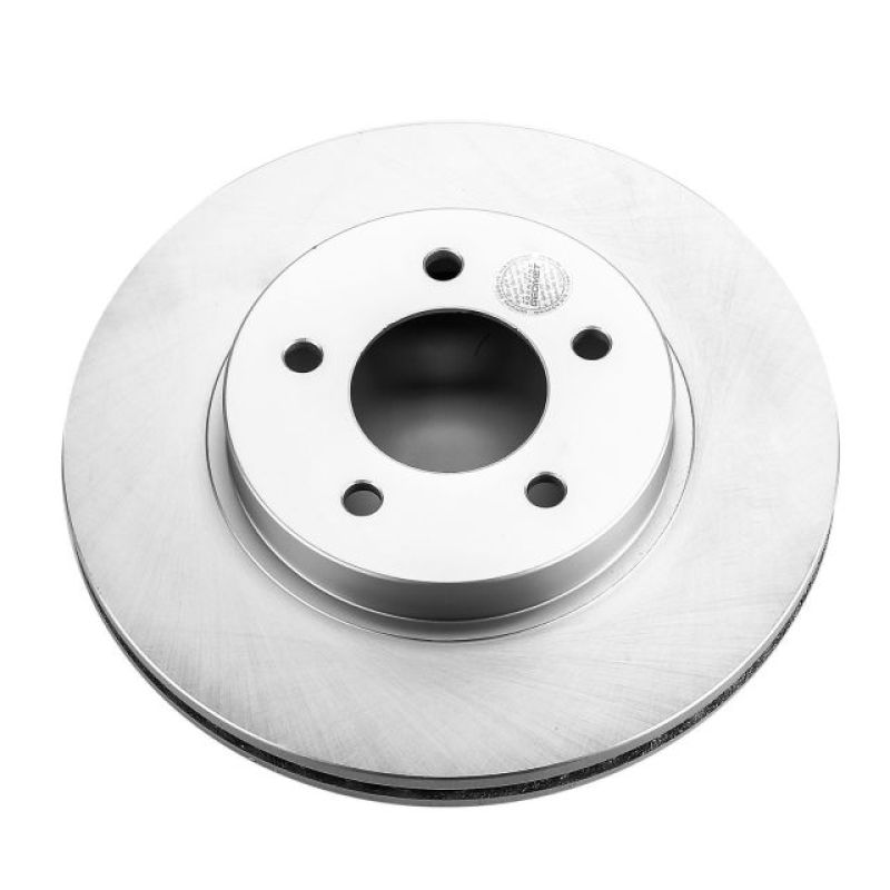 PSB Evolution Coated Rotor - Power Stop 99-04 Chrysler 300M Front Evolution Geomet Coated Rotor