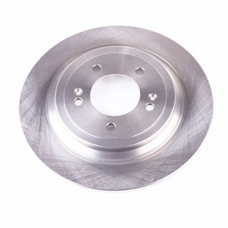 PSB Autospecialty Rotor - Power Stop 2019 Hyundai Nexo Rear Autospecialty Brake Rotor