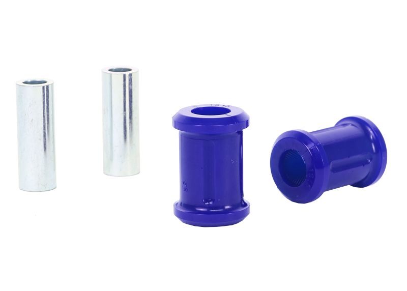 SPR Bushings - Control Arm - SuperPro 1985 Volkswagen Golf GTI Front Lower Inner Forward Control Arm Bushing Kit