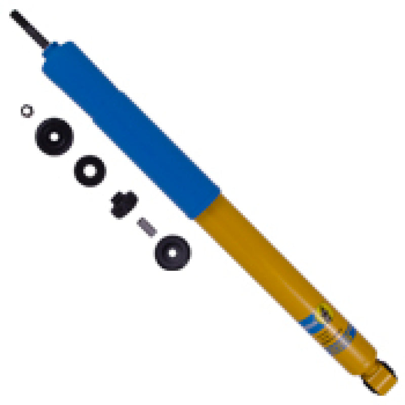 BIL B6 4600 Series Shocks - Bilstein 4600 Series 19-21 RAM 2500 Rear 46mm Monotube Shock Absorber