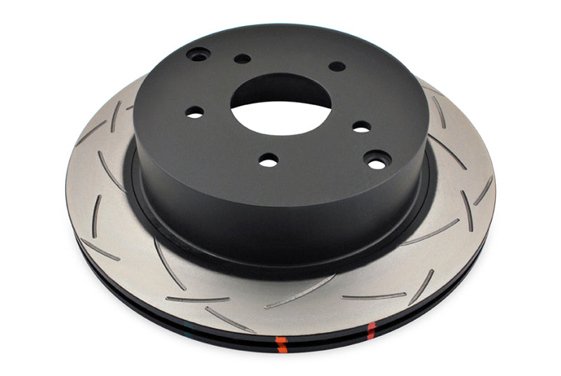 DBA 4000 Series Slotted Rotors - DBA 05 Holden Commodore Rear Slotted 4000 Series Rotor