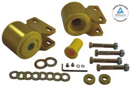 WL Anti-Lift Kits - Whiteline 08+ Ford Focus / 04-09 Mazda 3 Front Anti-Lift/Caster - C/A Lower Inner Rear Bushing