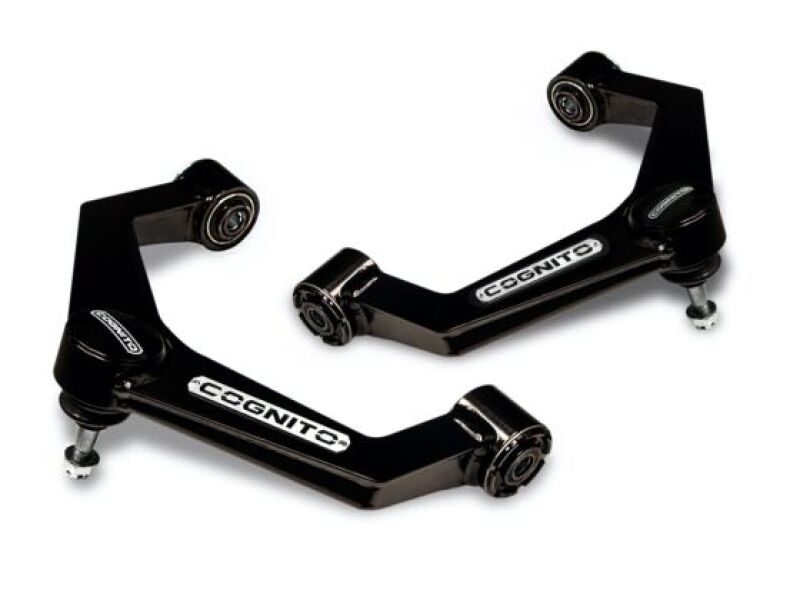 COG UCA Kit - SM Series - Cognito 11-19 Chevy/GMC Silverado/Sierra 2500/3500 HD 2WD/4WD Ball Joint SM Series UCA Kit