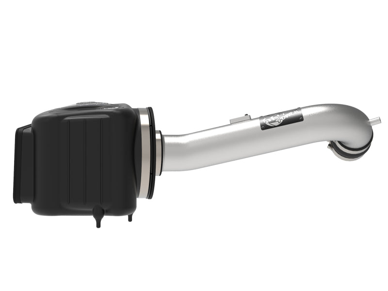 AFE Momentum XP Cold Air Intakes - aFe Momentum XP Cold Air Intake System w/ Pro 5R Media Brushed 14-19 GM Silverado/Sierra 1500