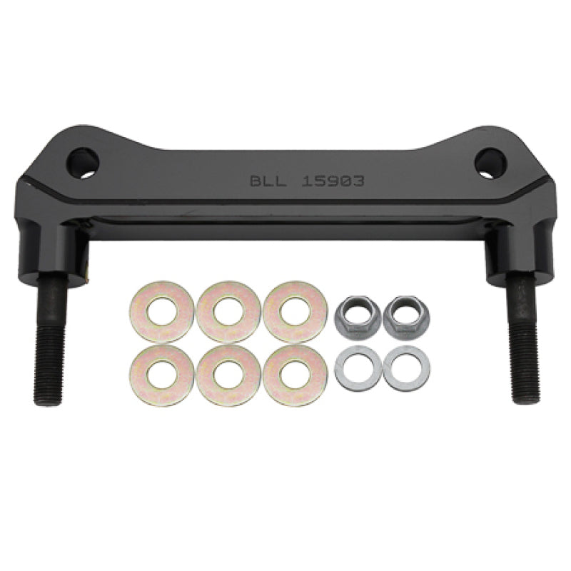 WIL Dynapro Caliper - Wilwood FNSLR Caliper Bracket Kit AFX Pro-
