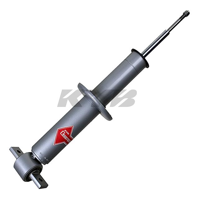 KYB Shocks & Struts Gas-A-Just - KYB Shocks & Struts Gas-A-Just Front CHEVROLET Camaro 1993-02 PONTIAC Firebird Trans Am 1993-02