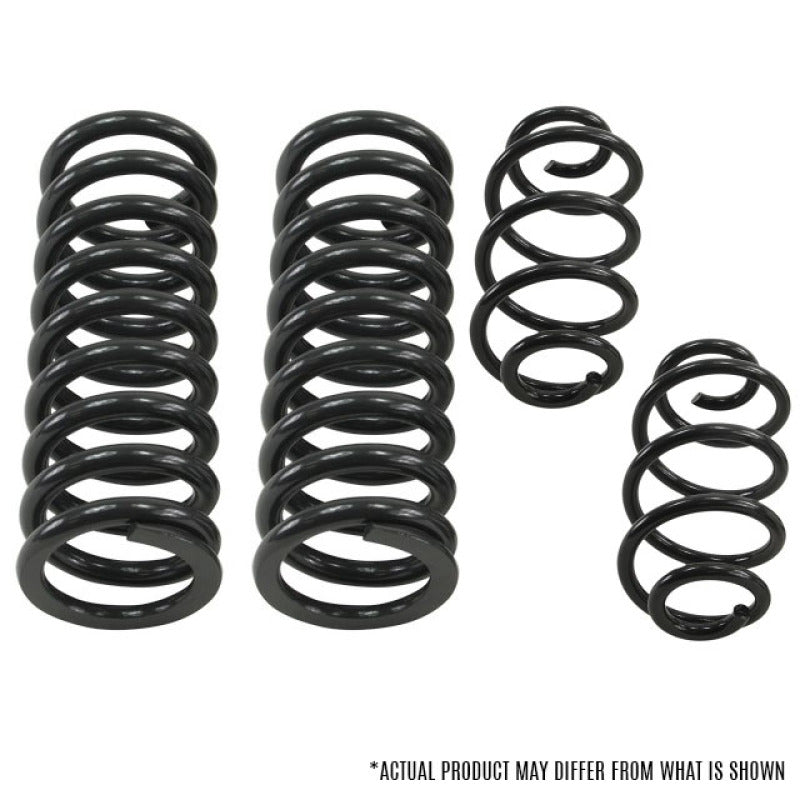 BT Spring Set - Belltech MUSCLE CAR SPRING KITS BUICK 73-77 A-Body