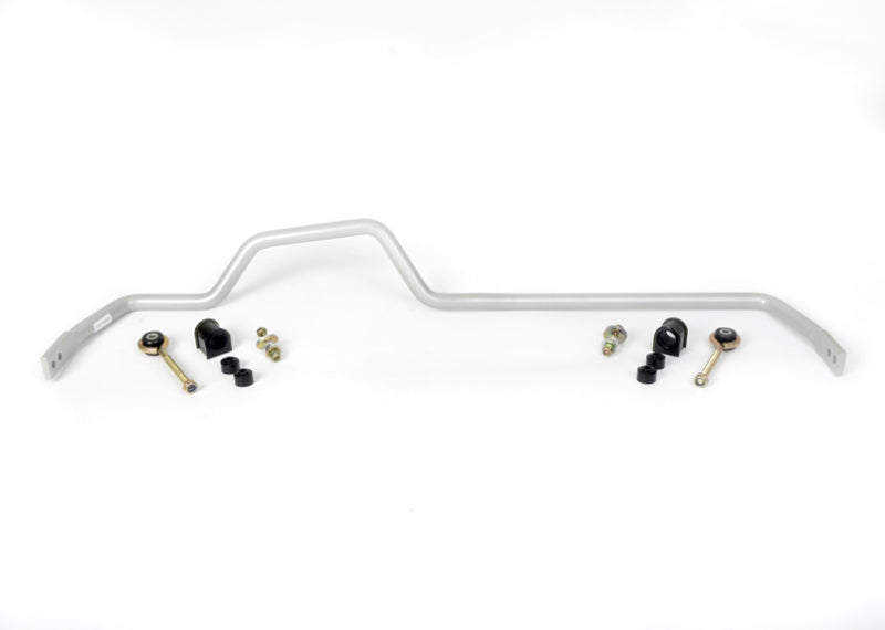 WL Sway Bars - Rear - Whiteline 89-93 Nissan Skyline R32 GTS RWD Rear 24mm Swaybar-X h/duty Blade adjustable