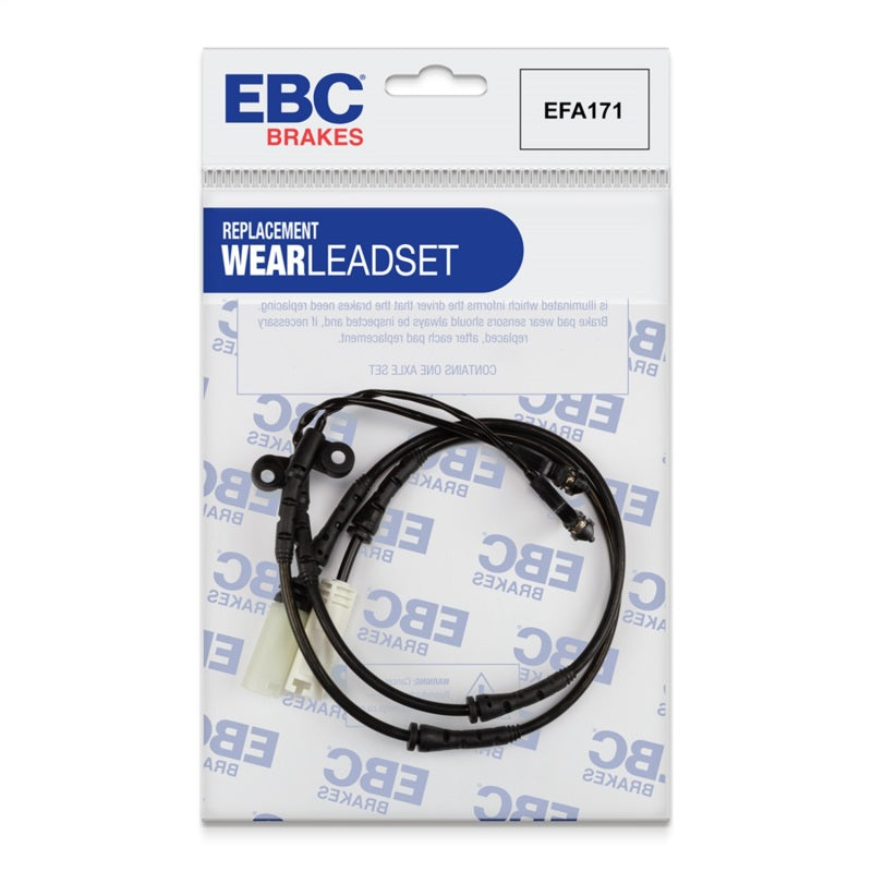 EBC Wear Leads - EBC 2005-2011 BMW M6 5.0L Front Wear Leads