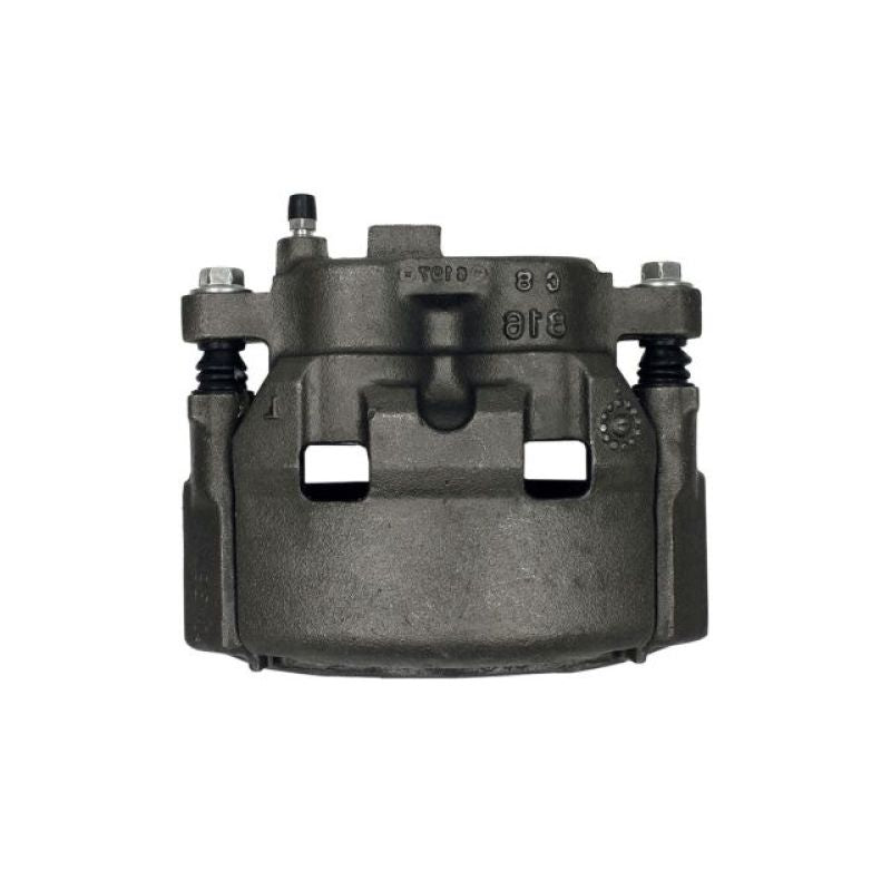 PSB Autospecialty Caliper - Power Stop 88-96 Buick Regal Front Left Autospecialty Caliper w/Bracket