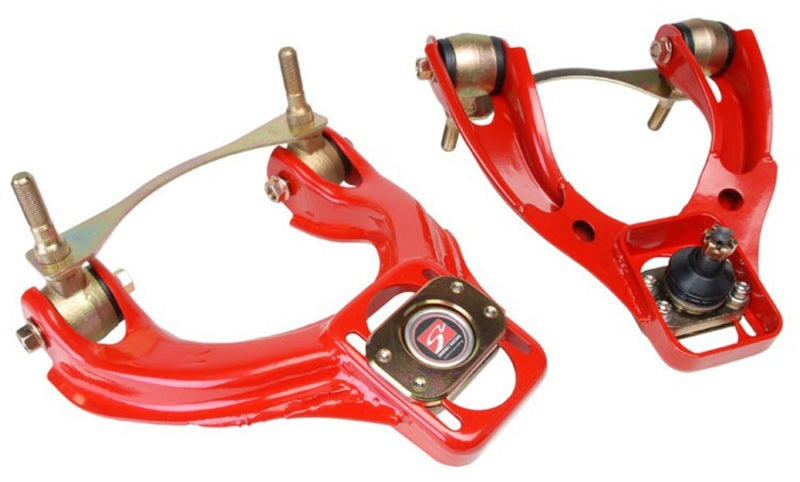 SK Pro Camber Kits - Skunk2 Pro Series + 92-95 Honda Civic/94-01 Acura Integra Adjustable Front Camber Kits (+/- 4 Deg)