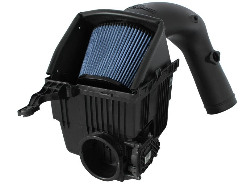 AFE Magnum FORCE Stage-2 Cold Air Intakes - aFe MagnumFORCE Intake Stage-2 Pro 5R, Ram Diesel Trucks 13-14 L6-6.7L (td)
