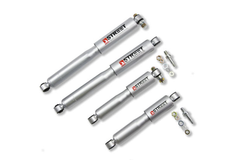 BT Street Performhock Set - Belltech SHOCK SET STREET PERFORMANCE