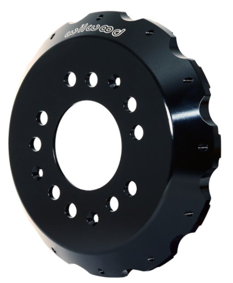 WIL Rotor Hat - Wilwood Hat-BB Front.635in Offset 5 x 4.25/4.50 - 12 on 8.75in