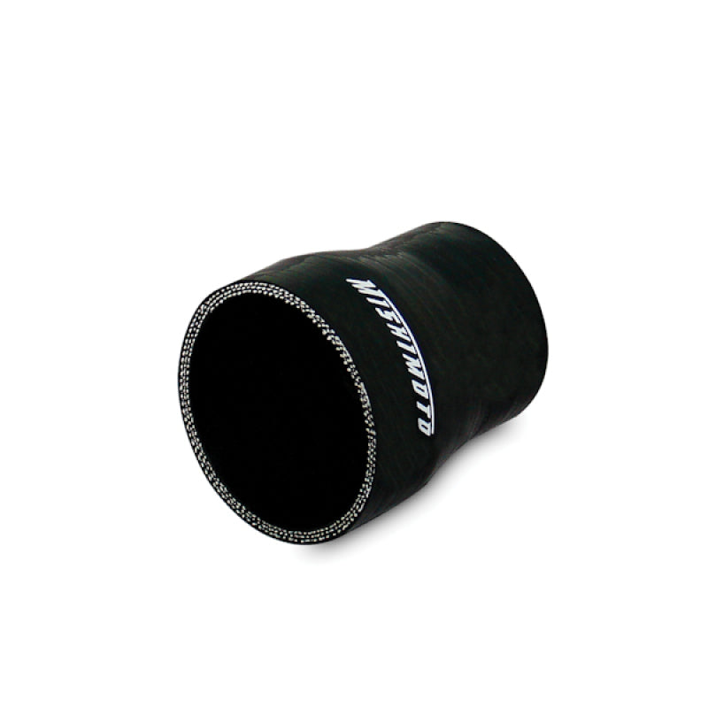 MM Couplers - Transition - Mishimoto 2.0 to 2.5 Inch Black Transition Coupler