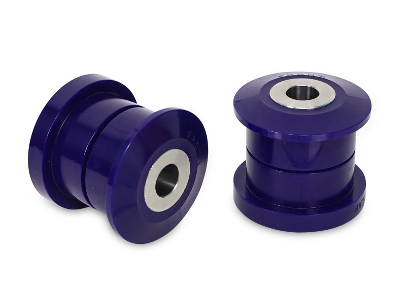 SPR Bushing Kits - SuperPro 04-11 Mazda RX-8 Camber Adjustable Front LCA Inner Bushing Kit - Stainless Hardware