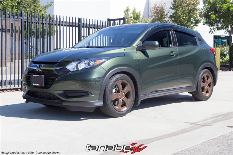 TAN Springs - NF210 - Tanabe NF210 Springs 2016 Honda HR-V (FWD)