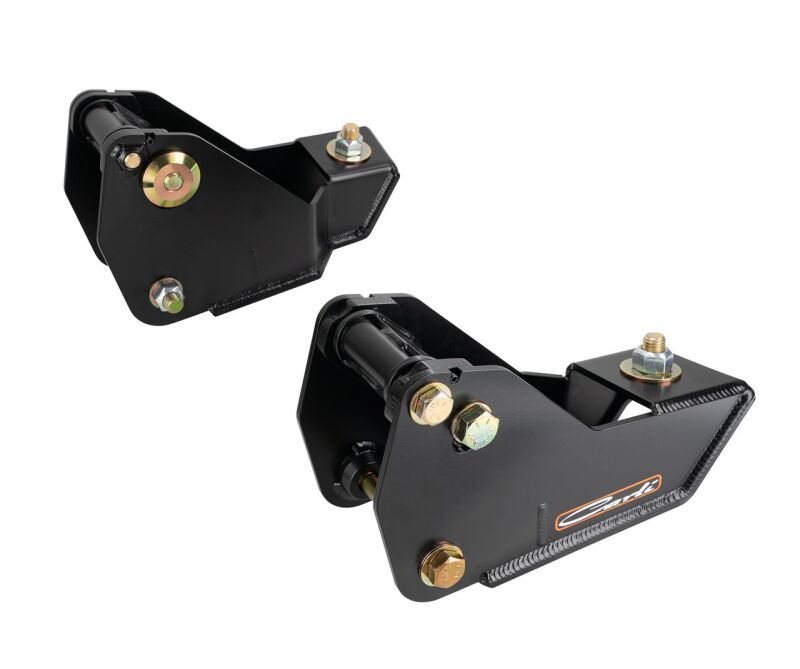 CLI Radius Arms - Carli 23-26 Ford F250/350 4x4 Radius Arm Drop Brackets - 5.5in Lift