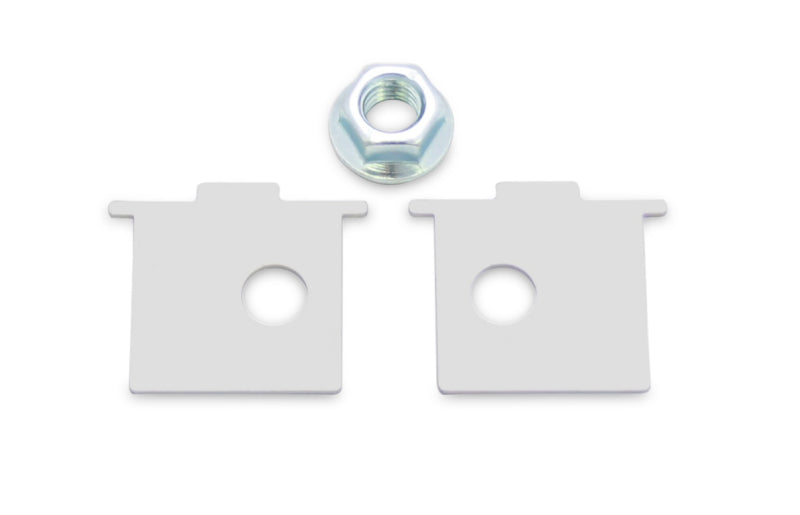 SPR Bushings - Radius Rods - SuperPro 2008 Pontiac G8 Base Front Radius Arm Caster Plate Set