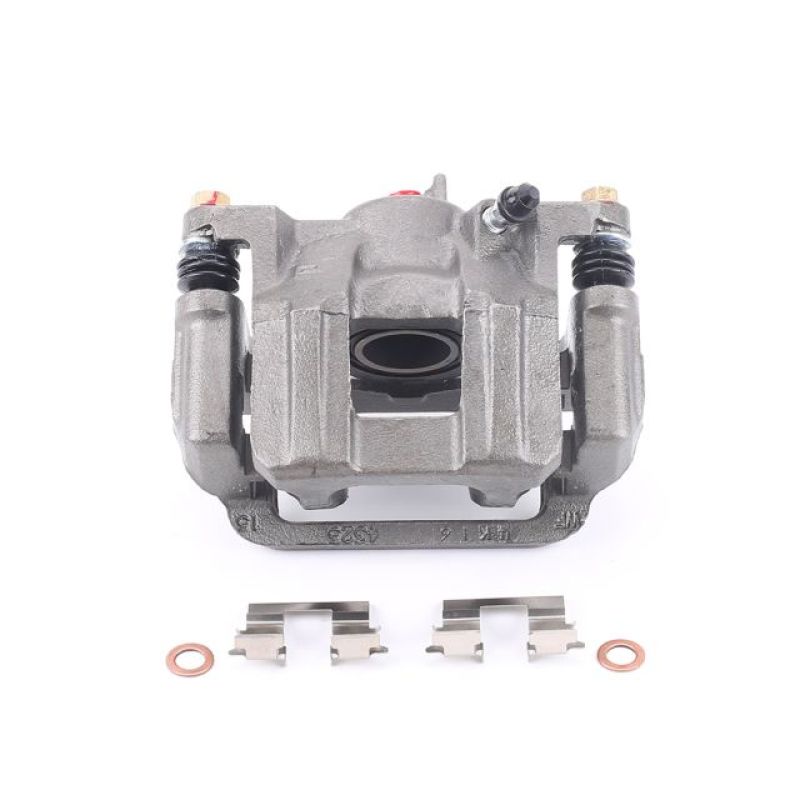 PSB Autospecialty Caliper - Power Stop 11-17 Honda Odyssey Rear Right Autospecialty Caliper w/Bracket