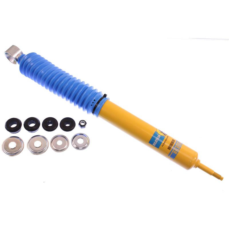 BIL B6 Series Shocks - Bilstein B6 1993 Land Rover Defender 110 Base Rear 46mm Monotube Shock Absorber