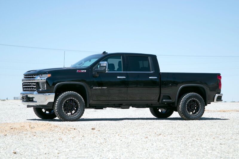 COG Leveling Kit - Economy - Cognito 20-24 Chevy/GMC Silverado/Sierra 2500/3500 HD 2WD/4WD 2in Economy Leveling Lift Kit