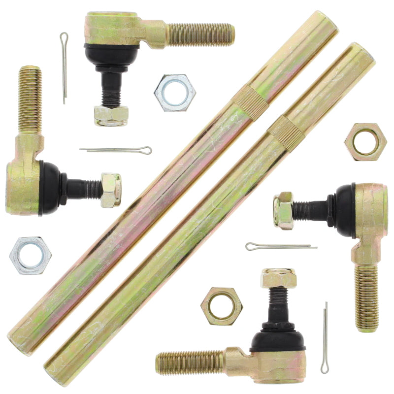 ABR Tie Rod Kits - All Balls Racing 89-05 Kawasaki KLF300C Bayou 4x4 Tie Rod Upgrade Kit