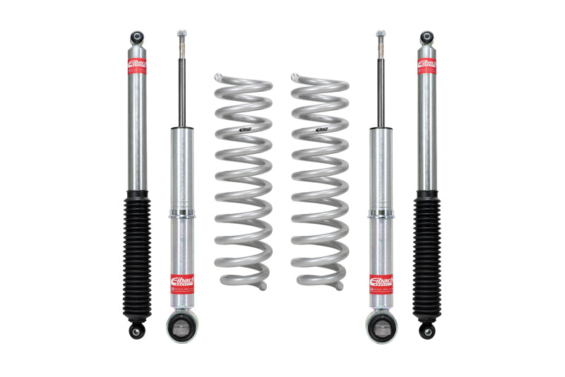 EIB Pro-Truck Lift Kits - Eibach Pro-Truck Lift Kit for 2021+ Ford F-150 4WD 2.7L