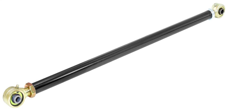 ROK Trac Bars - RockJock JT Gladiator Johnny Joint Trac Bar Rear Bolt-On Adjustable Greasable 1.25in X .188in