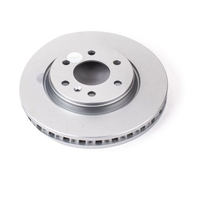 PSB Evolution Coated Rotor - Power Stop 06-07 Buick Terraza Front Evolution Geomet Coated Rotor