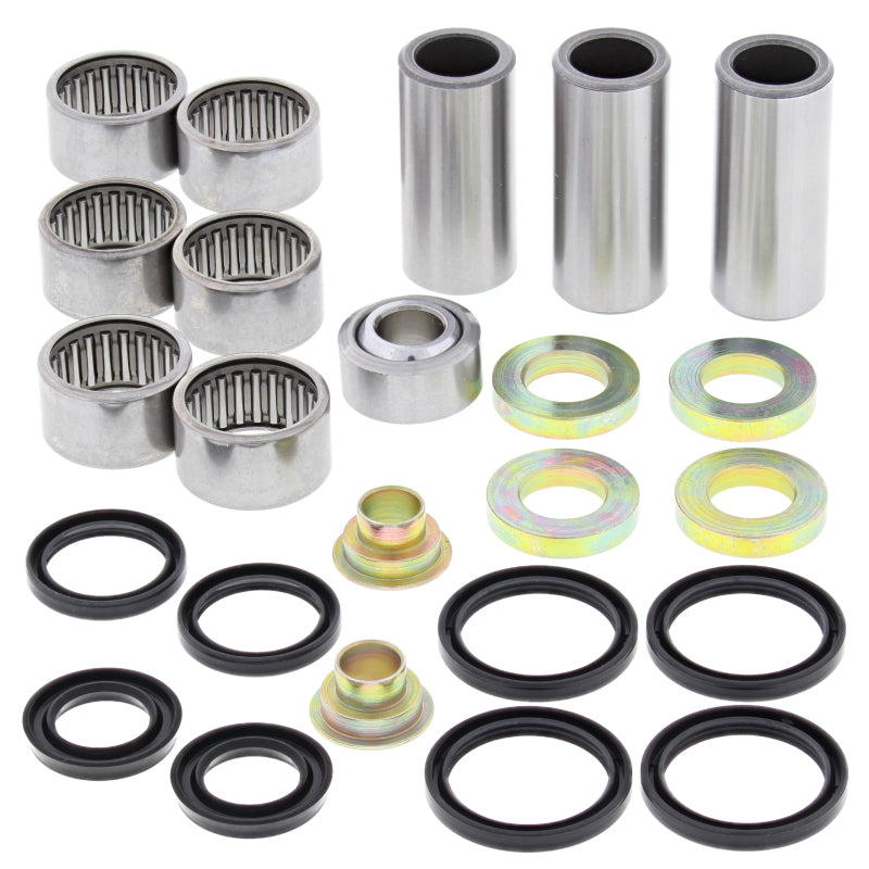 ABR Linkage Bearing Kits - All Balls Racing 96-01 Husqvarna CR125 Linkage Bearing Kit