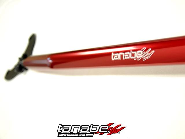 TAN Strut Tower Bars - Front - Tanabe Sustec Front Strut Tower Bar 01-05 Vitz RS