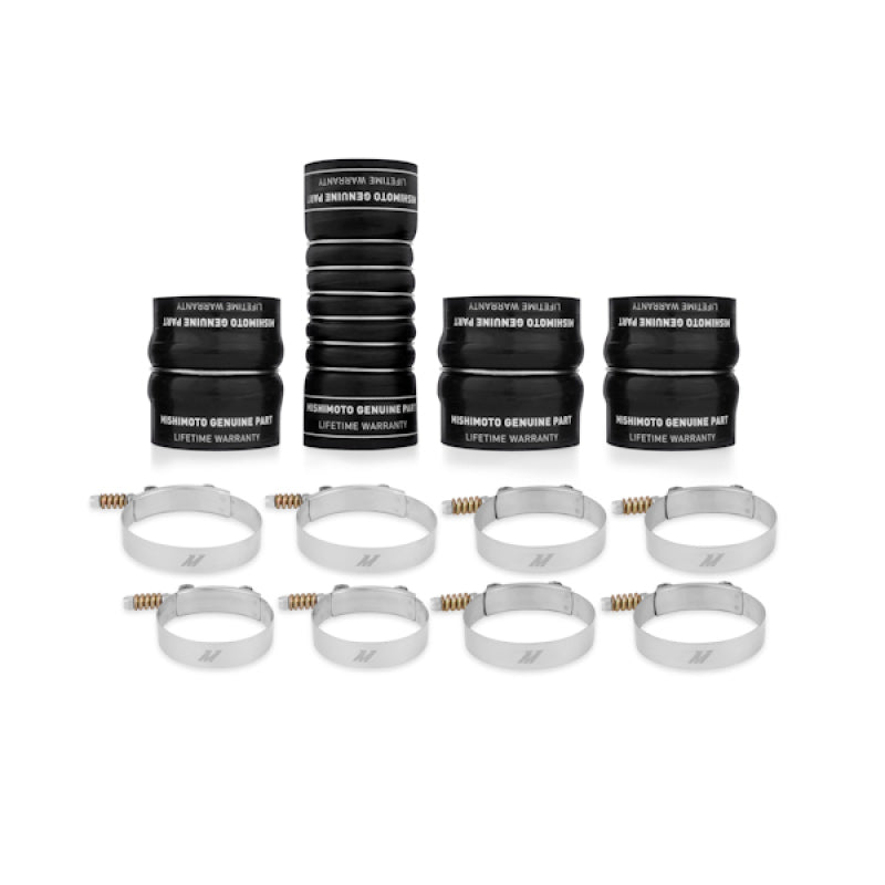MM Boot Kits - Mishimoto 07.5-09 Dodge 6.7L Cummins Boot Kit