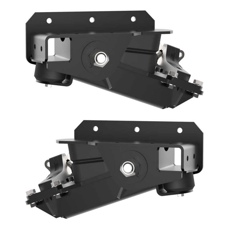 TIM Suspension Enhancement Systems - Timbren 2000lb HD Axle-Less Trailer Suspension w/ Straight Spindle & Brake Flange