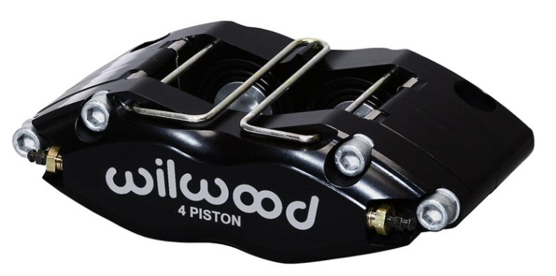 WIL Dynapro Caliper - Wilwood Caliper-Dynapro Radial 1.50in Pistons 1.00in Disc